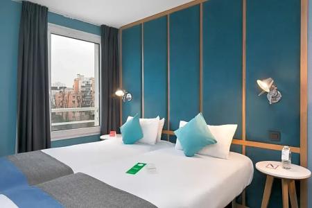 Hôtel Sanso by HappyCulture (Ex Quality Bercy Bibliotèque) - 37