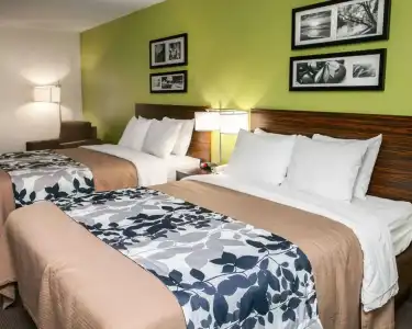 Sleep Inn & Suites Harrisburg - Hershey North - 5