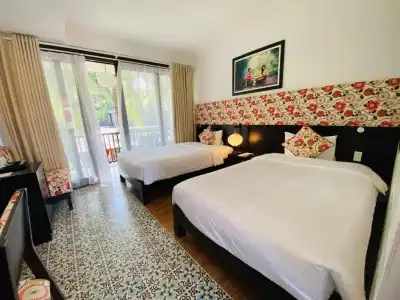 Emerald Hoi An Riverside Resort - 62