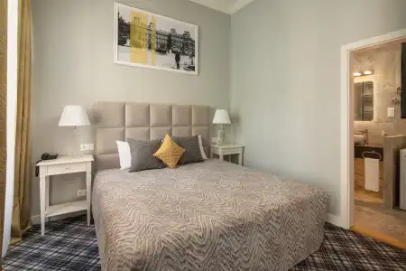 Mamaison Residence Izabella Budapest - 6