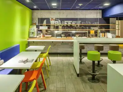 Ibis Budget Berlin City Potsdamer Platz - 10