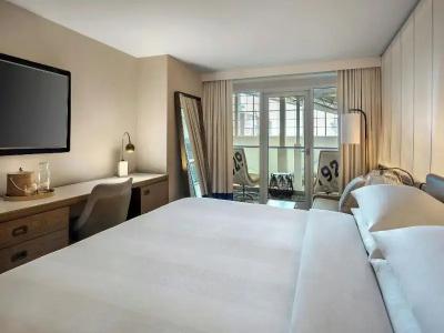 Newport Marriott & Spa - 112