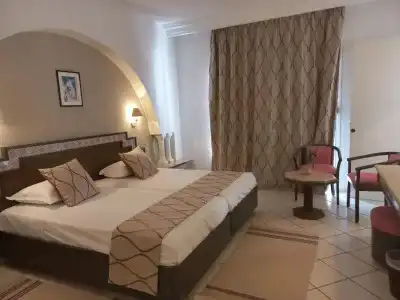 Tunisia Lodge - 5
