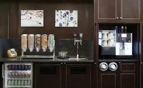 Club Quarters, Times Square - Midtown - 10