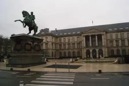 Hôtel 1er Consul Rouen - 97