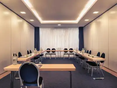Mercure Bielefeld Johannisberg - 10