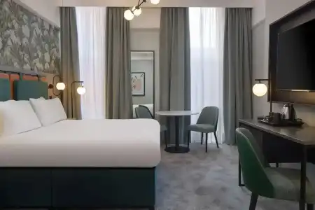 DoubleTree by Hilton Brighton Metropole - 39