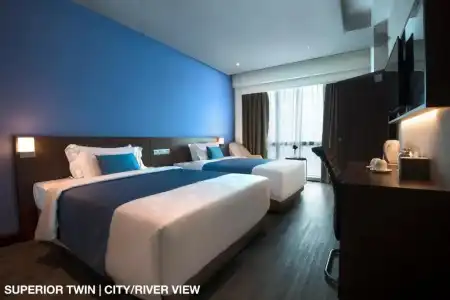 Puteri Wing, Riverside Majestic - 39