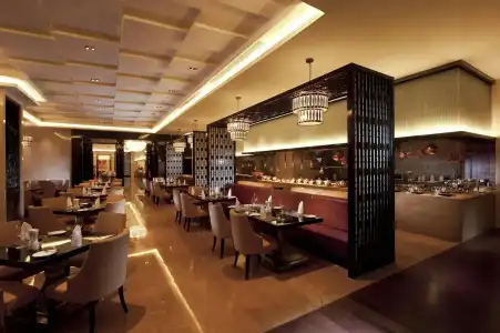 Hilton Nanjing - 23