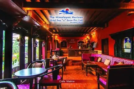 Himalayan Horizon - 20