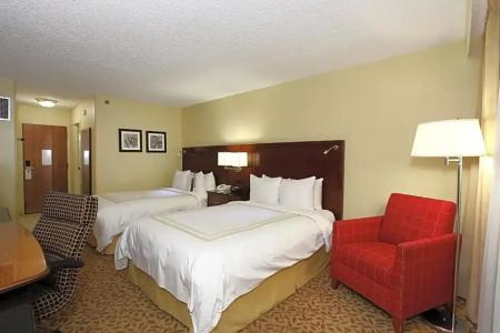 Marriott El Paso - 21