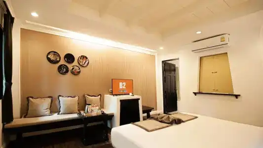 B2 Suthep Night Market Premier Resort - 53