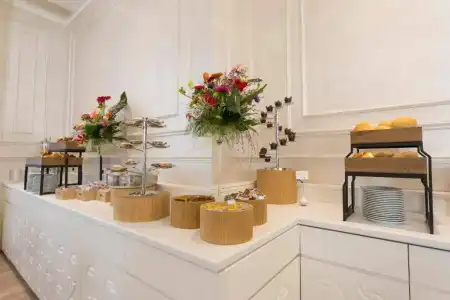 Amsterdam Suite & SPA - 10