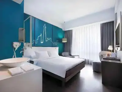 All Seasons Jakarta Thamrin - 36