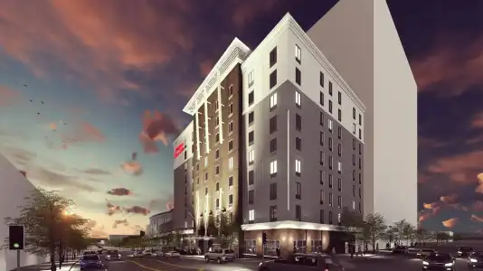 Hampton Inn & Suites Tulsa Downtown - 0