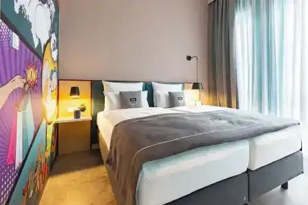 Holiday Inn BERLIN AIRPORT - CONF CENTRE by IHG - 64