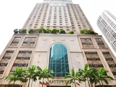 Silka Maytower Kuala Lumpur - 0