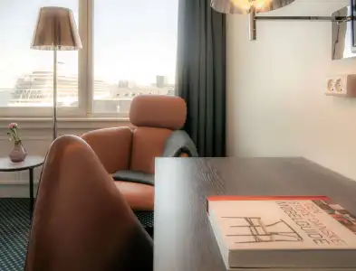 Radisson Blu Limfjord Aalborg - 23