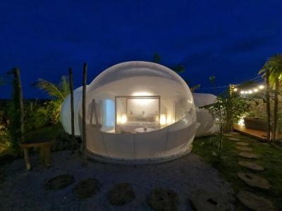 Green Land Bubble Glamping - 26