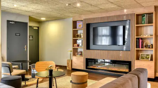 Campanile PRIME - Montpellier Est Le Millénaire - 3