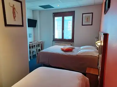 Logis - Hôtel Restaurant Bellevue Annecy - 18
