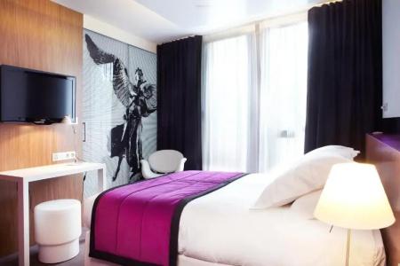 Best Western Premier Hôtel de la Paix - 56