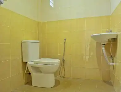 Penarak Bamboo Beach Motel - 7