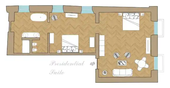 Palazzo Monga Boutique Guesthouse - 57