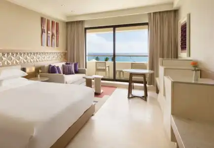 Hyatt Ziva Cancun All Inclusive - 4