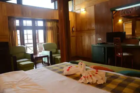 Governor's Chalet - 2