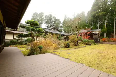 Koyasan Shukubo Jokiin - 25