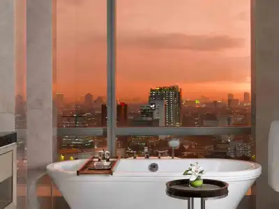 Raffles Jakarta - 13