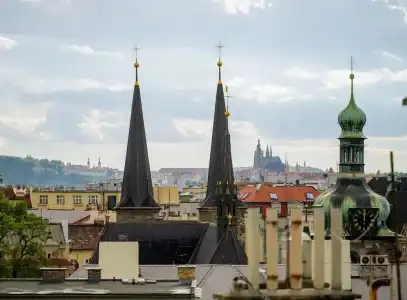 Rooftop Planet Prague - 61