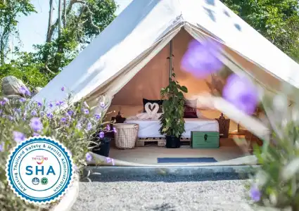 Roost Glamping - 20