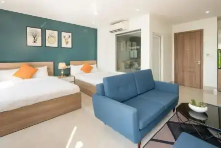 Suri Apartment & Danang - 68
