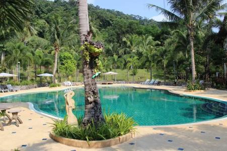 Koh Chang Thai Garden Hill Resort - 6