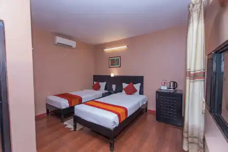 Moonlight Resort and Spa - 29