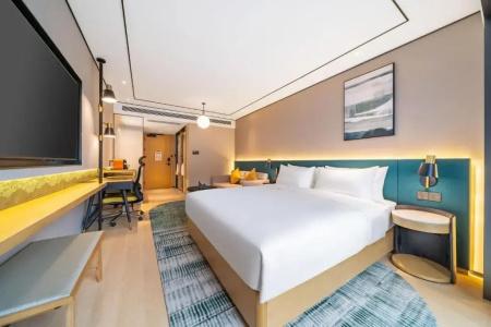 Hilton Garden Inn Chengdu Kuanzhai Alley - 117