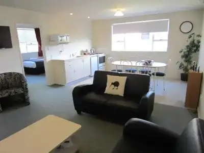 Alpine Rose Greymouth Motel - 32