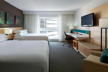 Deltas by Marriott Montreal - 4