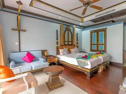 Ayodhaya Palace Beach Resort Krabi - 50