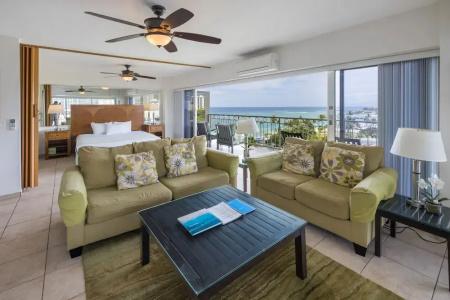 Waikiki Shore by OUTRIGGER - 152