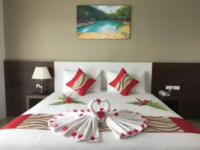 Aonang Sea Valley Resort - 35