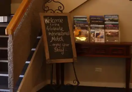 Adelaide International Motel - 16