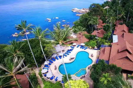 Coral Cliff Beach Resort Samui - 31