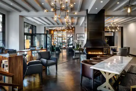 Eurostars Saint Gregory Dupont Circle Georgetown - 20
