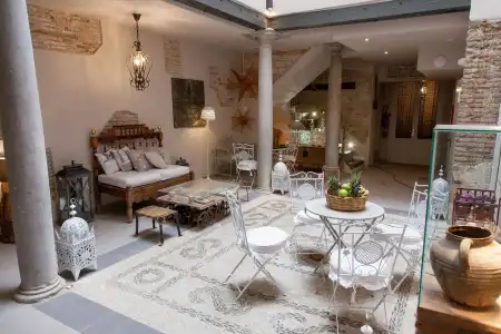Apartamentos Luna Suites Palacio Almagra - 15