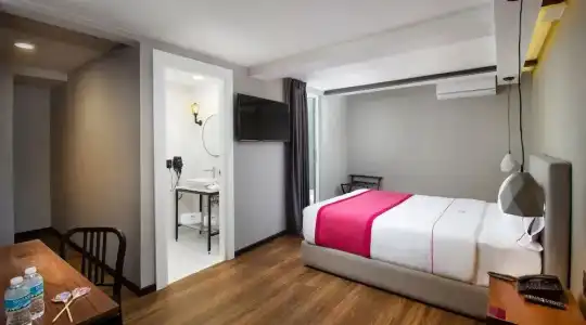 MX mas reforma CDMX, Trademark Collection by Wyndham - 60