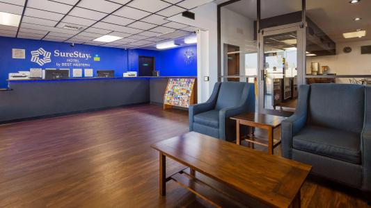 SureStay By Best Western Phoenix Airport - 13