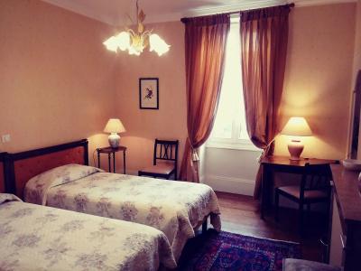 Hôtel La Villa Fleurie - 2